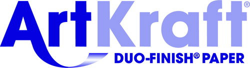 ArtKraft® Duo-Finish® Paper